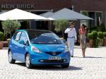 Honda Jazz 2008 года